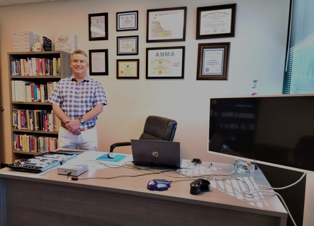 Dr. Jack Miller ND- Naturopathic Doctor in Las Vegas