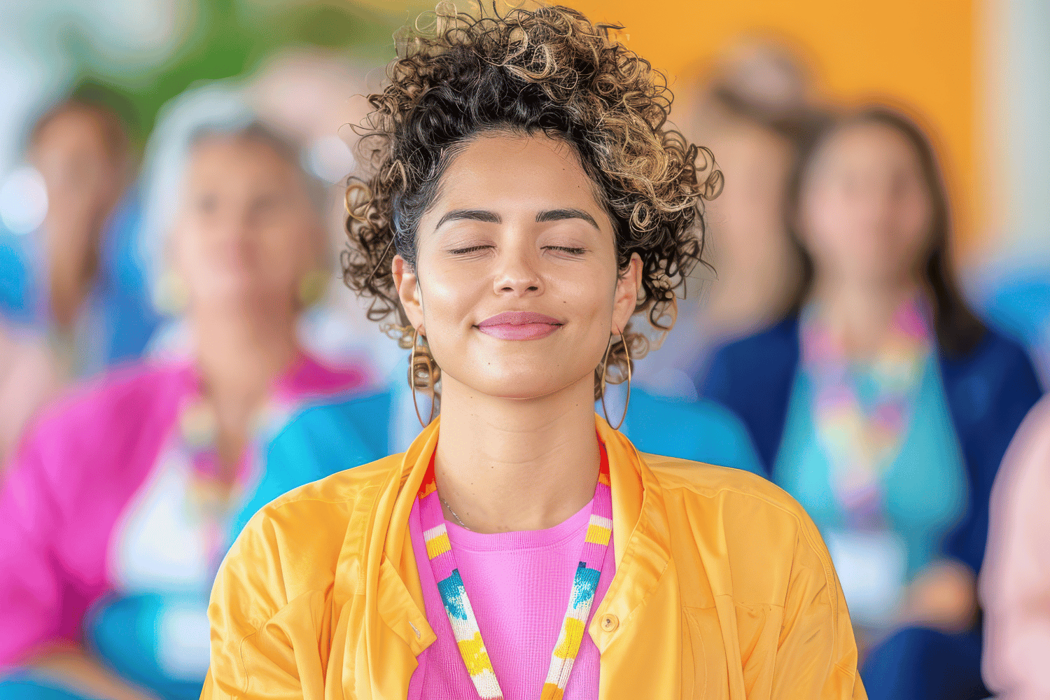 Positive mental well-being